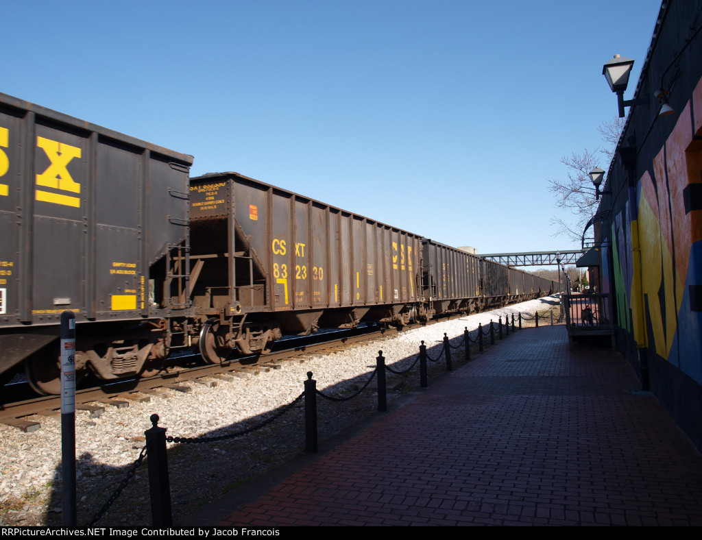 CSXT 832330